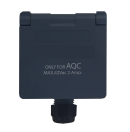 Toma de pared
AQC-WCD 
Toma de pared AQC