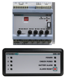 ESE-4M Emergency power 4 EGM-250 motors, built-in