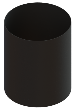 VLB-XXC 0,5m - 1,0m - 1,5m
Extension duct 0,5m - 1,0m - 1,5m for AQC-XX, compact