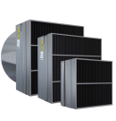 Multifan lighttrap para ventilador de pared