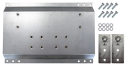 MP-KI-EGM100 Placa de montaje 2 a 1 polea EGM-100
