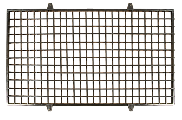 RO-AW2-18 Rejilla de protección con tornillos para AW2-18