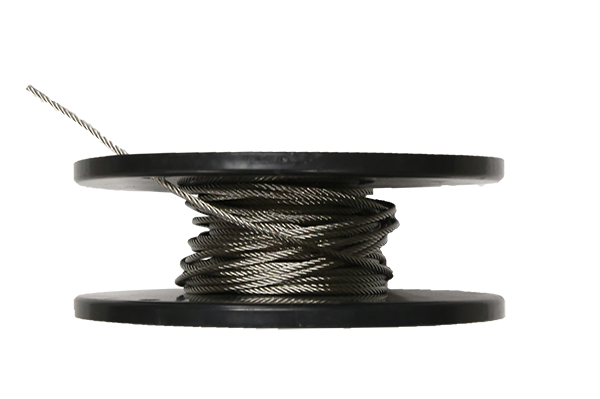 Cable de acero inoxidable 3 mm p/m