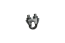 Abrazadera de cable galvanizada de 3 mm