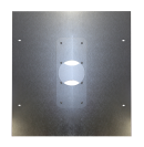 DEK-35-UNI Tapa 1-2 agujeros, 590x550mm