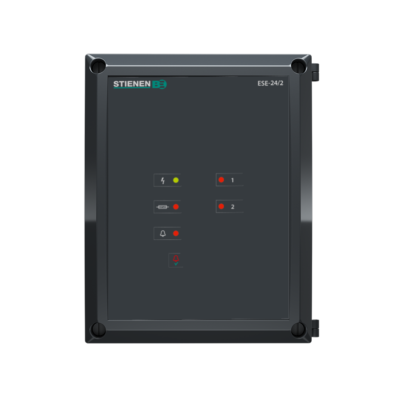 ESE-24/2 Emergency power 2 EGM-100 motors