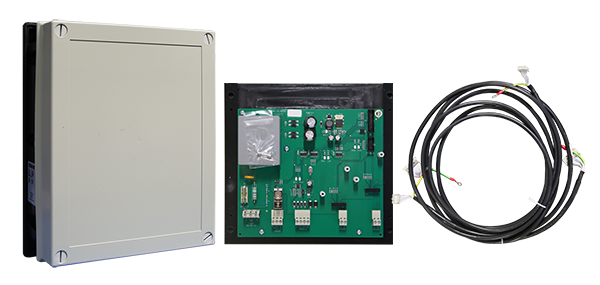 PEC-9200-i Egg conveyor controller with counter, built-in