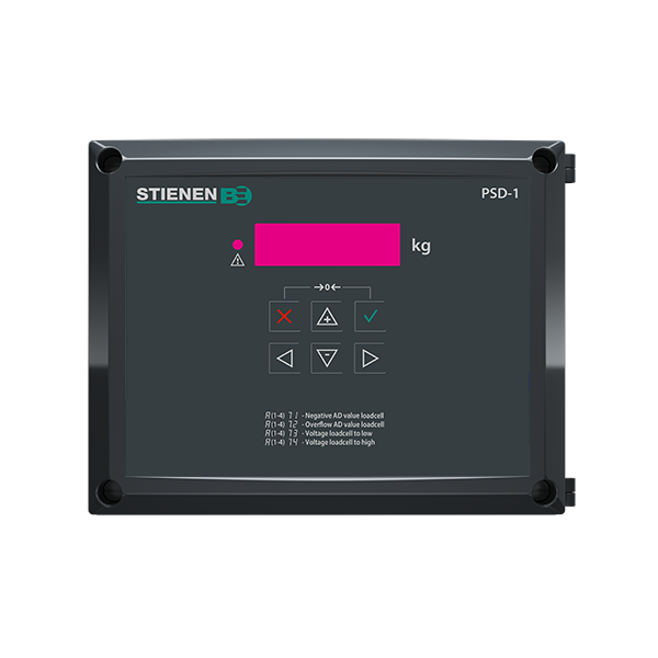 PSD-1 Ferndisplay für PSW-1