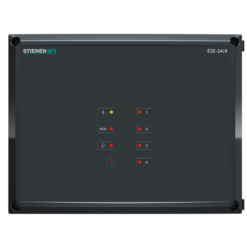 ESE-24/4 Emergency power 4 EGM-100 motors