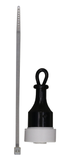 AFDICHTPLUG W Afdichtplug voor kabel WDH wit