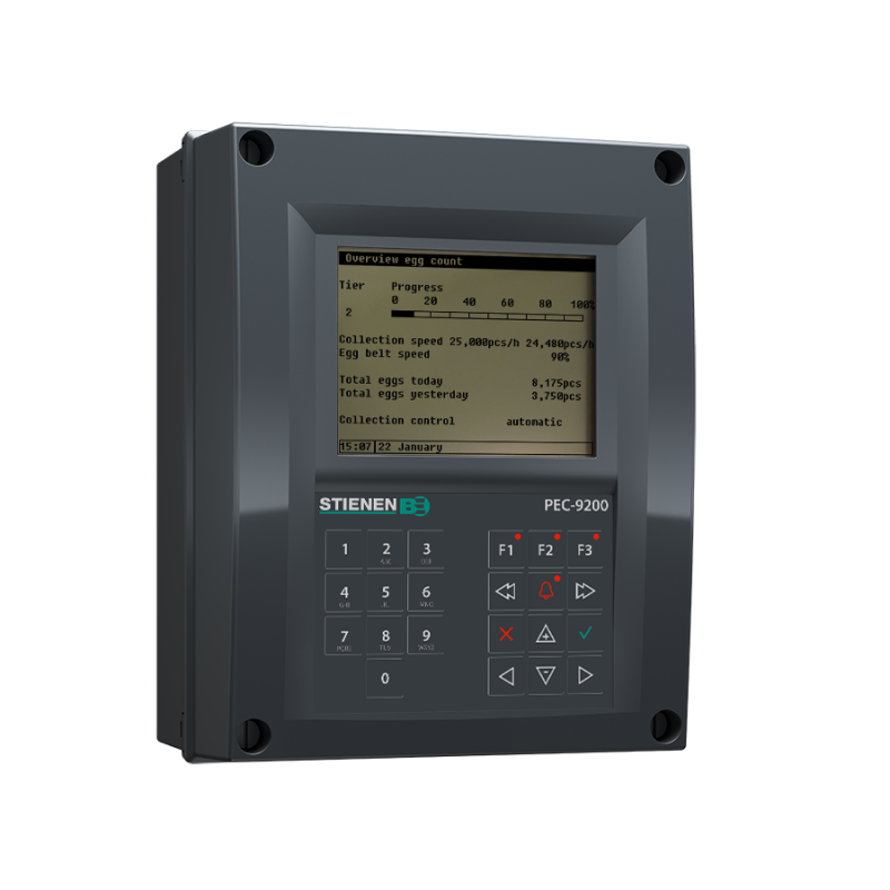 SmartCollect - PEC-9200 - 1
