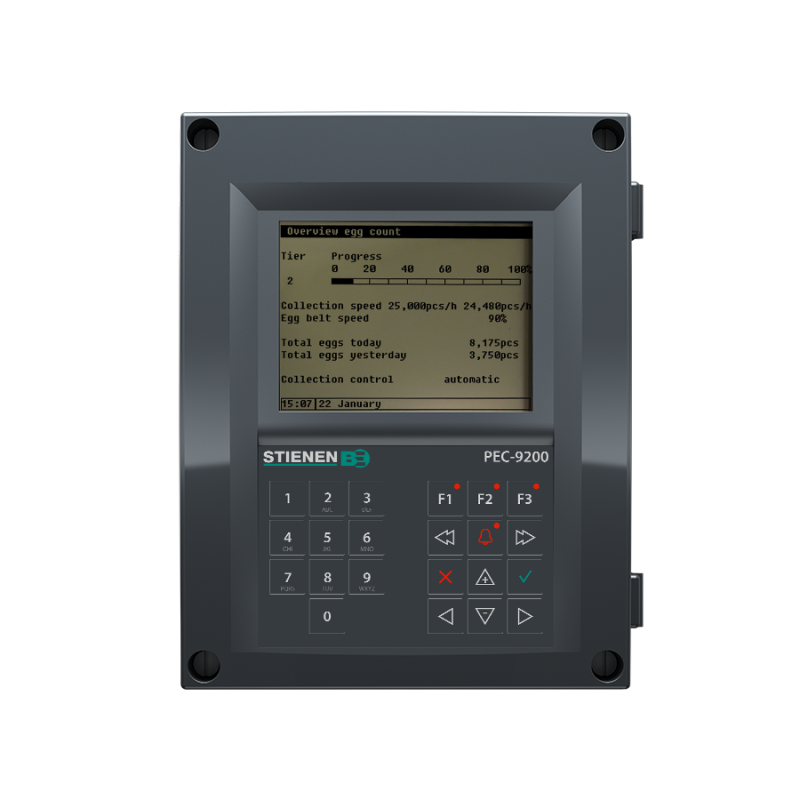 SmartCollect - PEC-9200 - 2