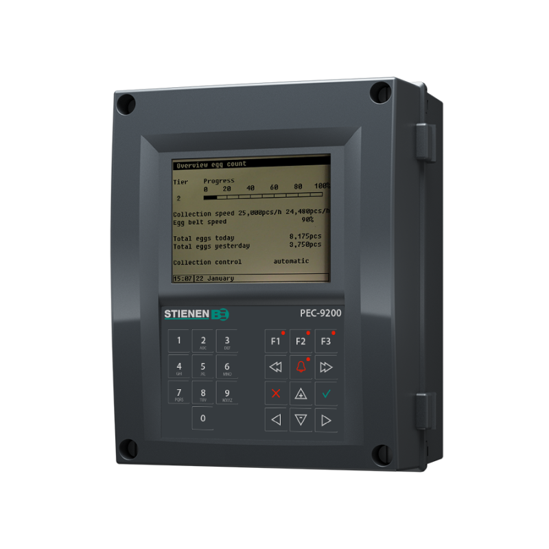 SmartCollect - PEC-9200 - 3