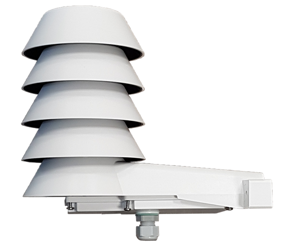 RH-80 Buitentemperatuursensor met RV-sensor  - 1