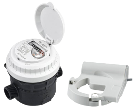 W-25-3 Water meter + pulse generator Qmax. 3m3/h