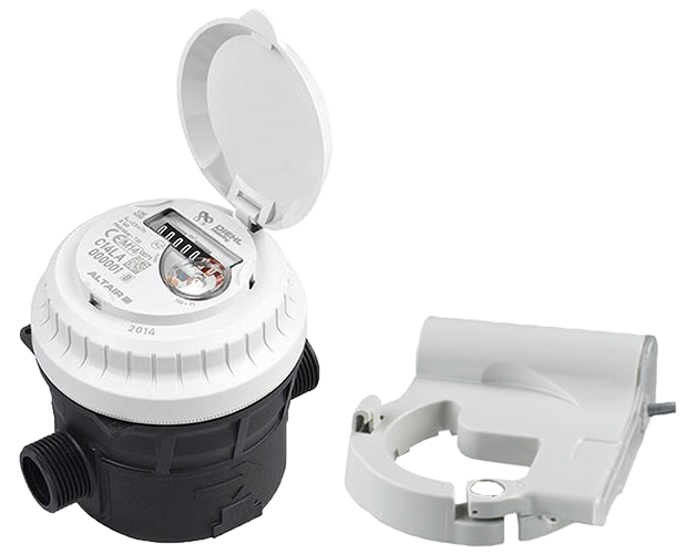 W-25-3 Water meter  - 1