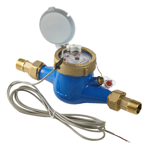 W-25-7 Watermeter - 1