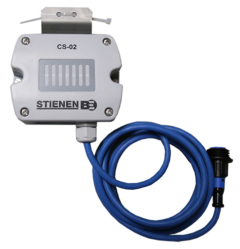 CS-02 Sensor CO2 - 1