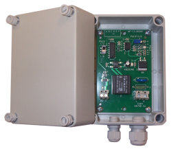 MP-12 Pulse generator feed consumption