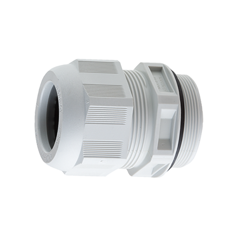 UN-M50 Union nut M50 white - 1