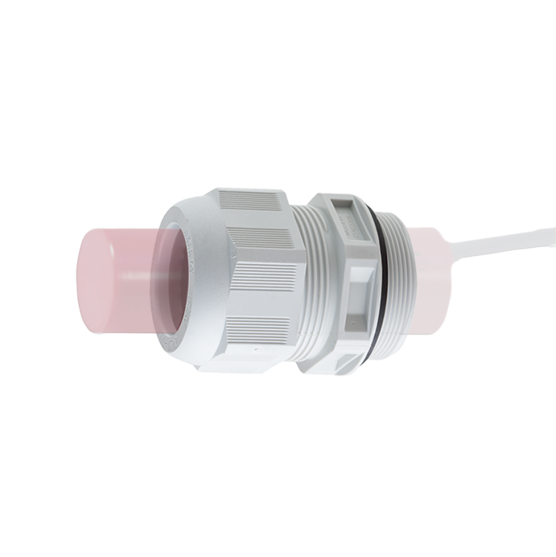 UN-M50 Union nut M50 white - 2