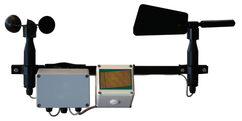 BO-AIR-MAR Meteostation anemometer + regen - 1