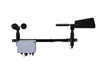 BO-AIR-MWA | PL-MWA Meteostation windvaan + anemometer