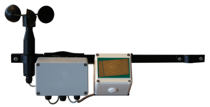 BO-AIR-MWA | PL-MWA Meteostation windvane + anemometer