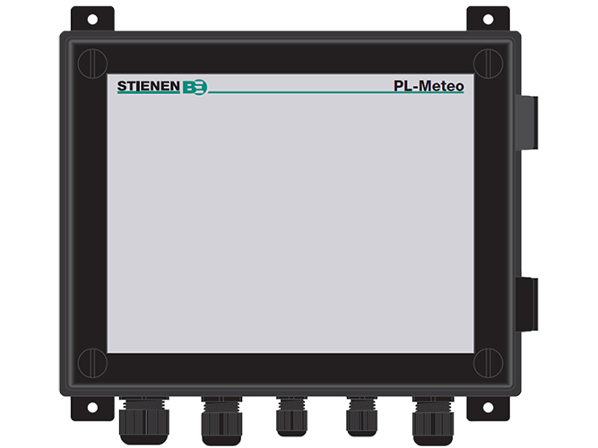 PL-METEO extension module for voor PL/CL - 1