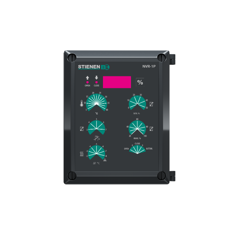 NVR-1 / NVR-1P - 2
