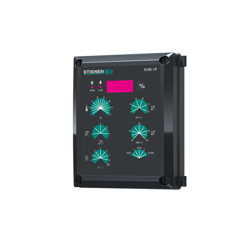 NVR-1 / NVR-1P - 3