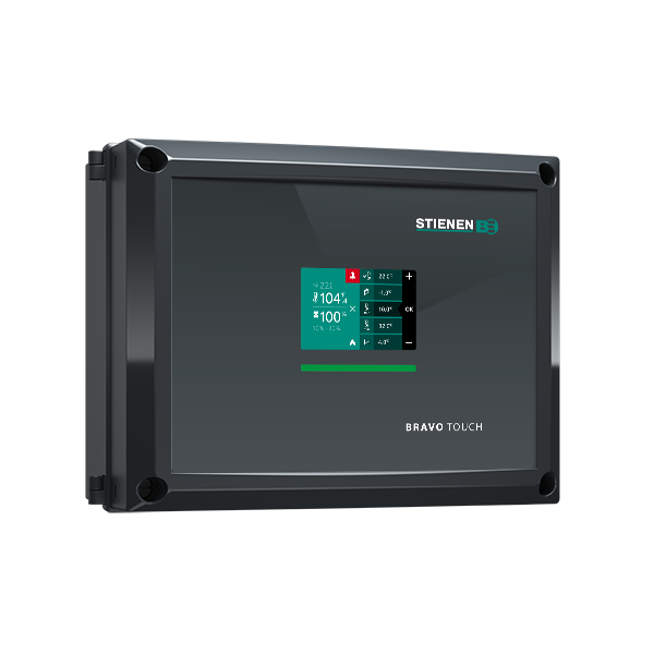 BRAVO TOUCH - 1