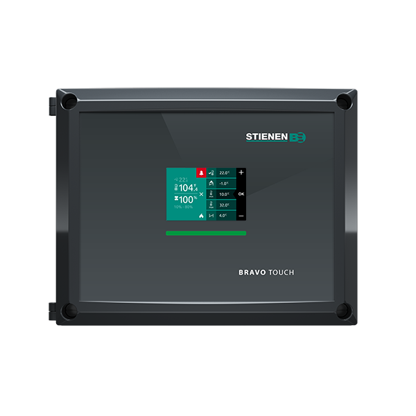 BRAVO TOUCH - 2