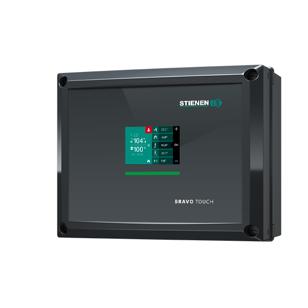 BRAVO TOUCH - 3