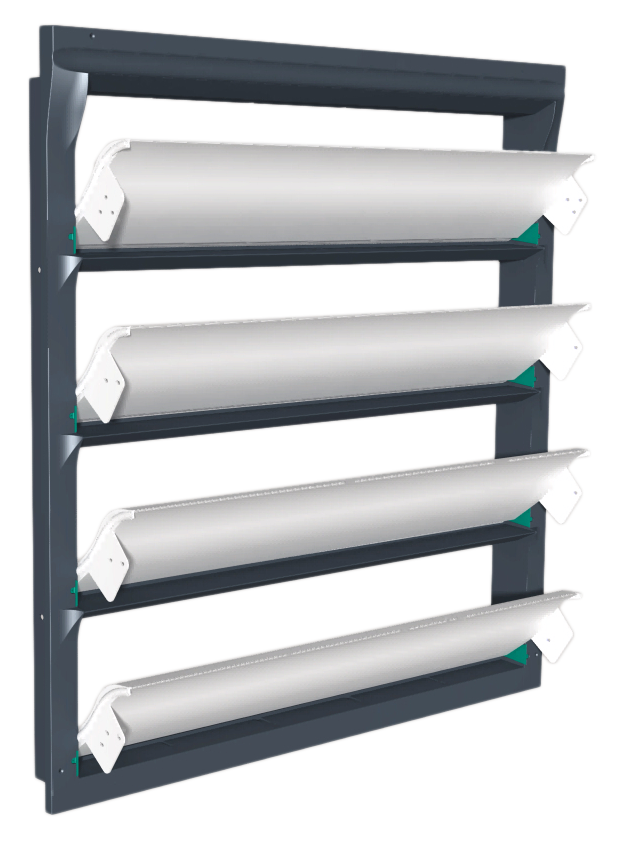 AeroWing Tunnelklep - 1