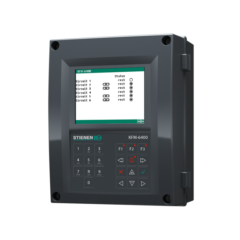 KFM-6400 - 3