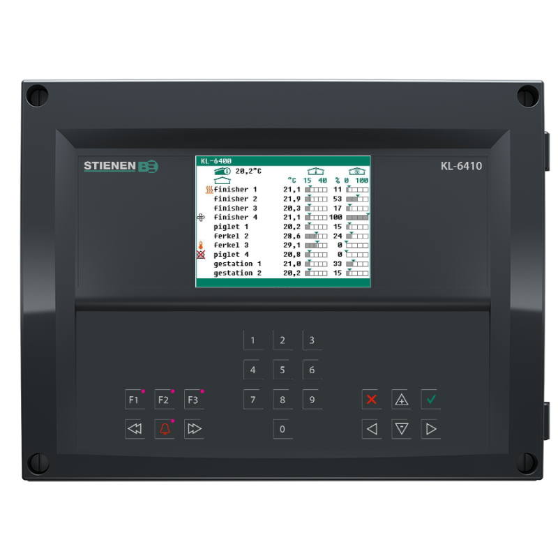 KL-6400 serie - 2