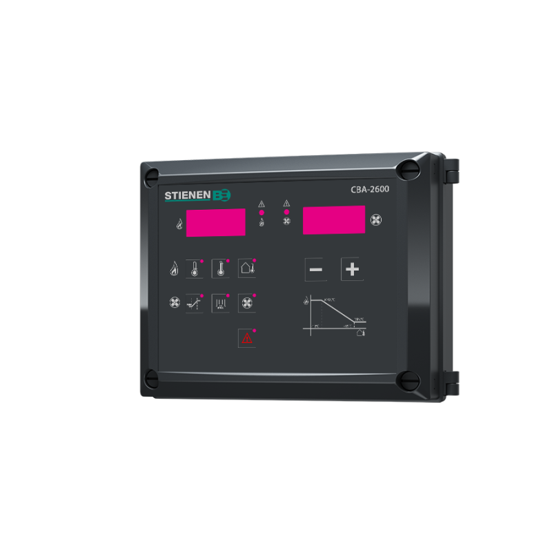CBA-2600 - 3
