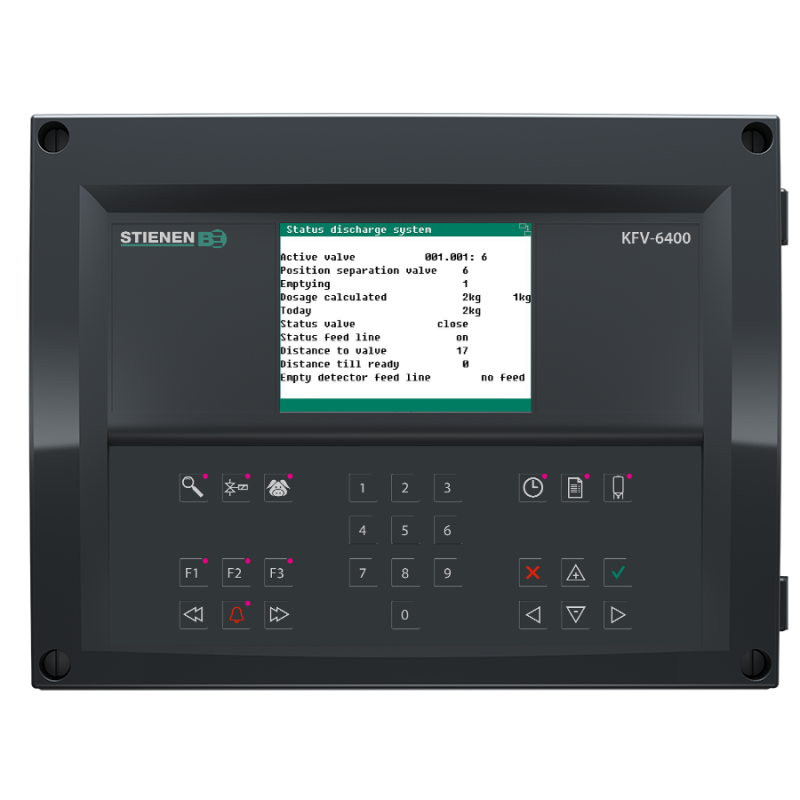 KFV-6400 - 2