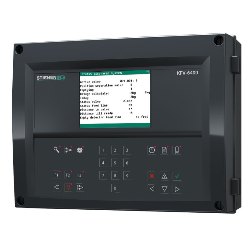 KFV-6400 - 3