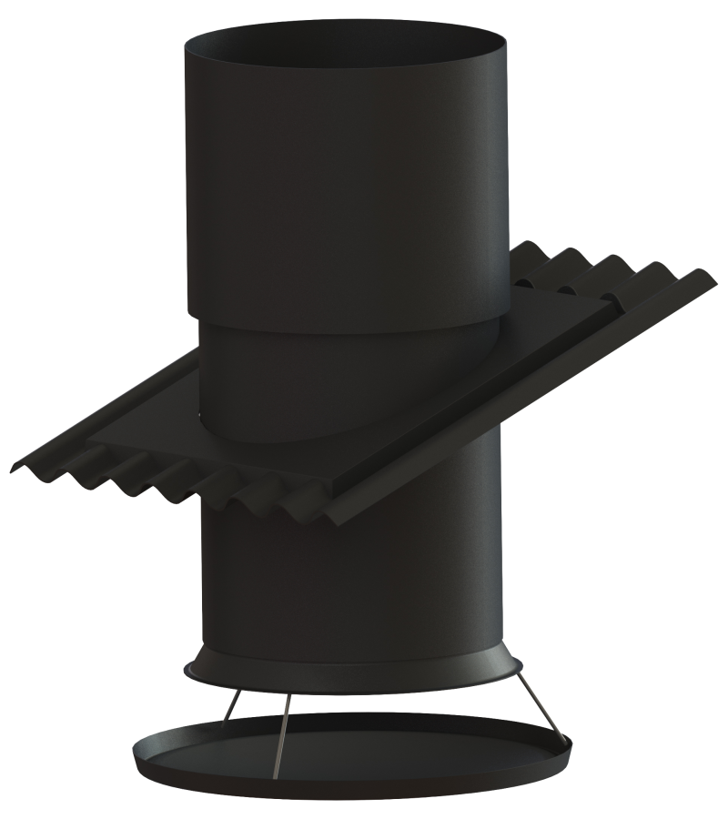 Compact-ventilatiekokers - 1