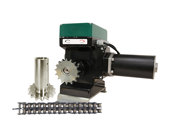 STW | Motor met 3-voudige functie - 2