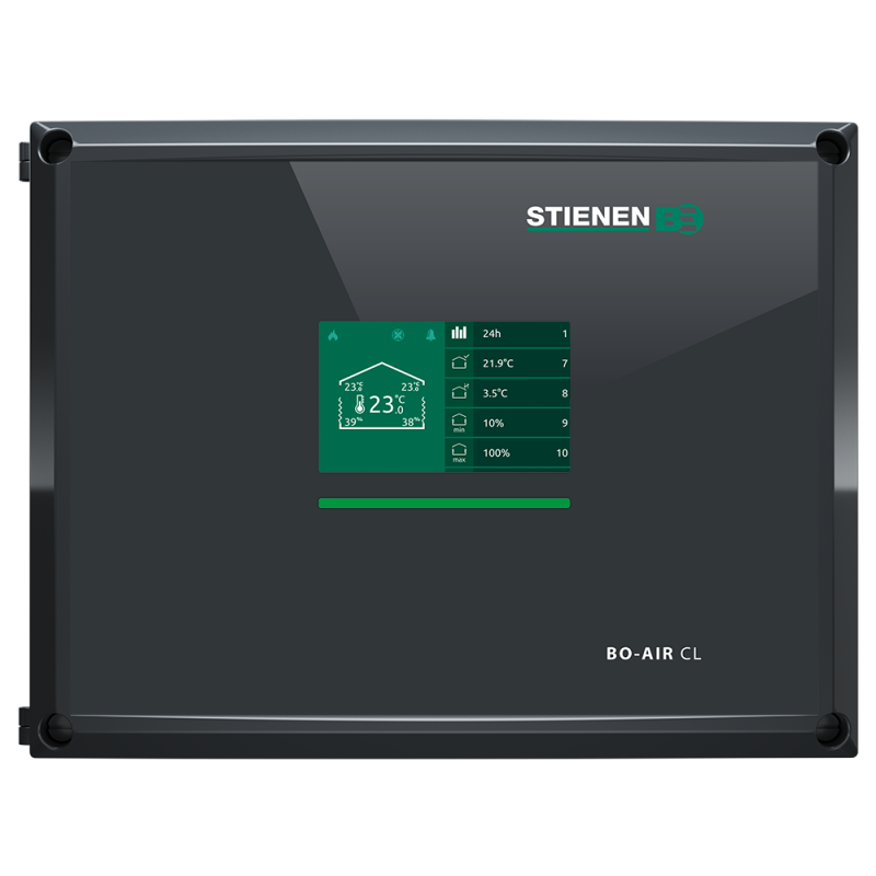 BO AIR TOUCH CL | Curtain control - 2