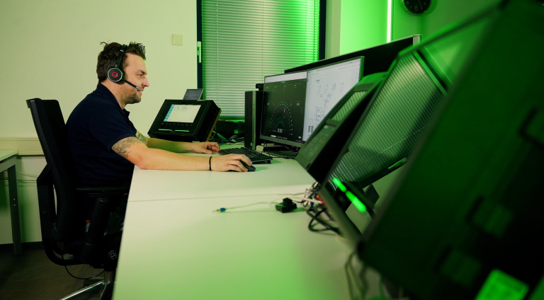 <strong>Remote support</strong>