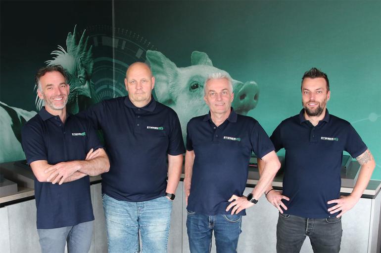 Service team