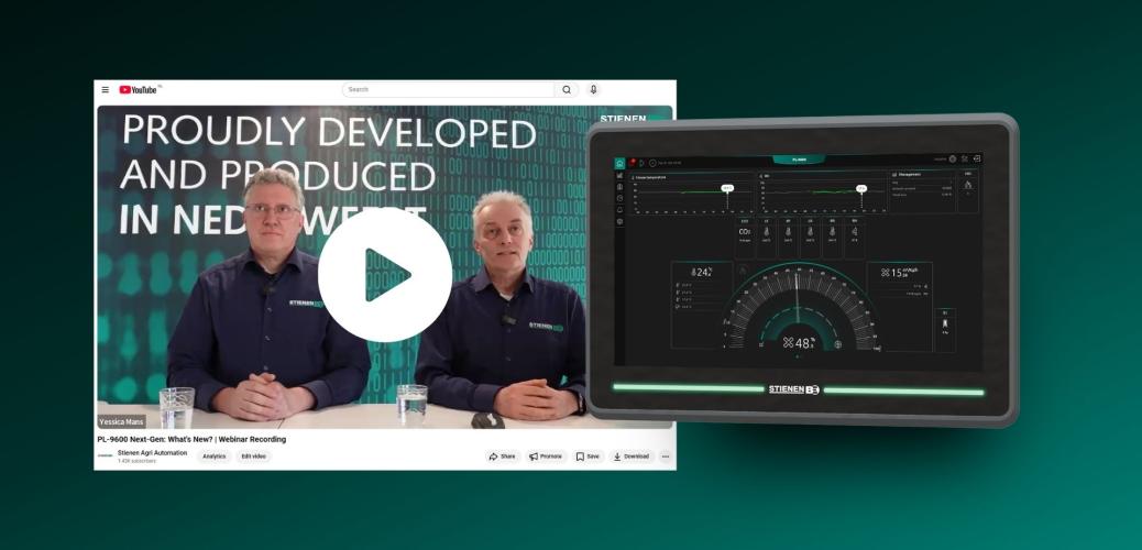 Video seminario pl-9600