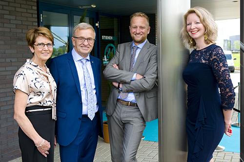 Family Stienen
