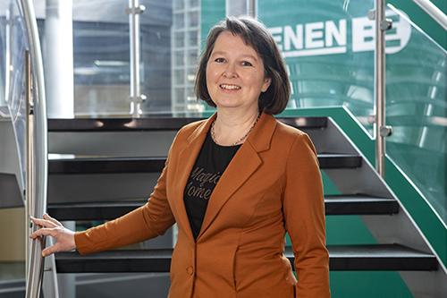Claudia Beljaars