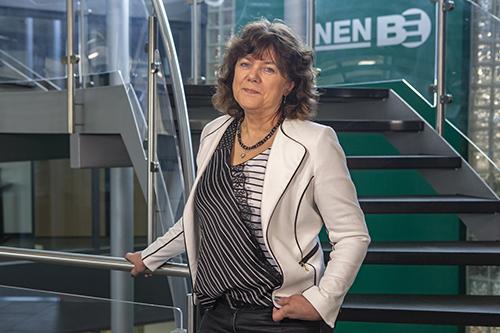 Ineke De Wit 