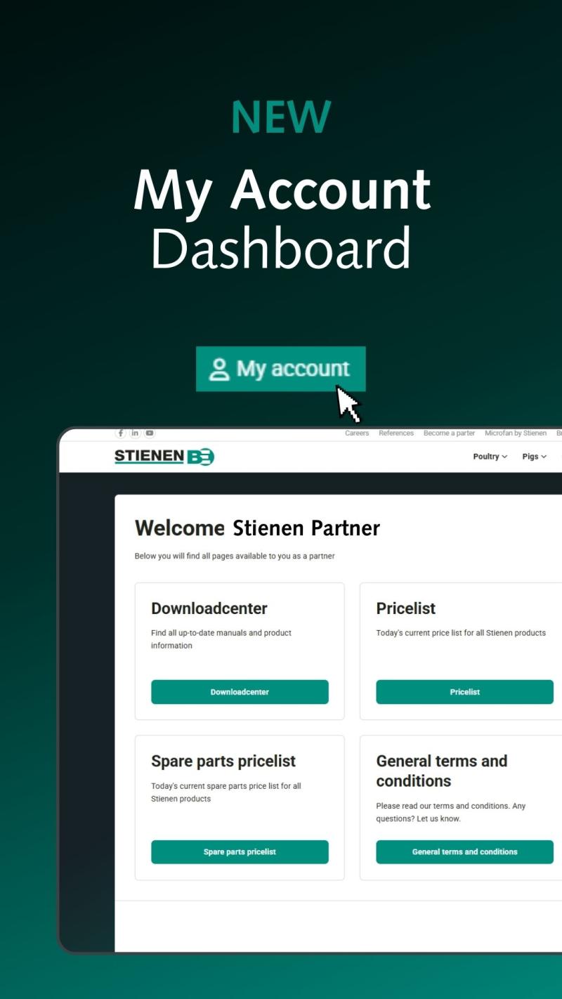 Welkom op onze nieuwe website - 1